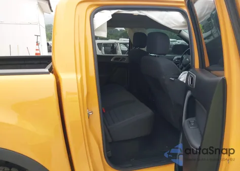 2021 Ford Ranger Xlt z USA, uszkodzony, nr VIN 1FTER4FH9MLD50943